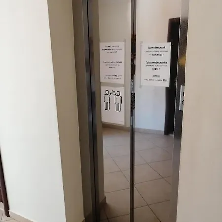 Апартамент 5 Floor Pool View Слънчев бряг