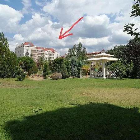 5 Floor Pool View * Слънчев бряг