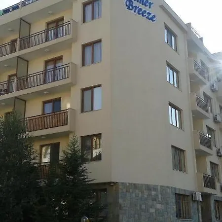 5 Floor Pool View * Слънчев бряг
