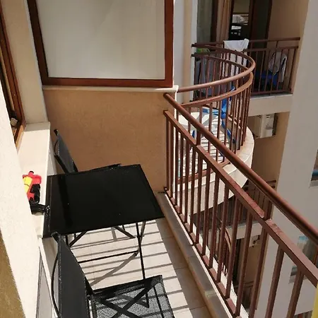 5 Floor Pool View Слънчев бряг